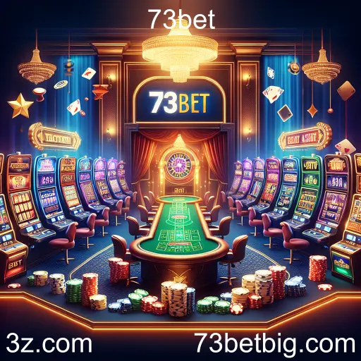 Cassinos Online: A Revolução do Jogo com 73bet