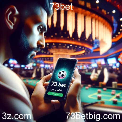 Apostas Esportivas na 73bet: A Nova Fronteira do Entretenimento