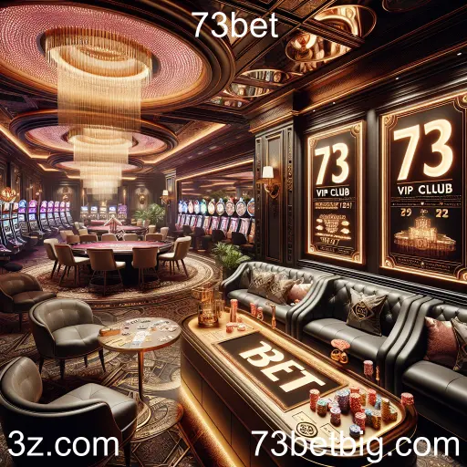 Descubra o Clube VIP da 73bet: Exclusividades e Aventuras em Jogos Online